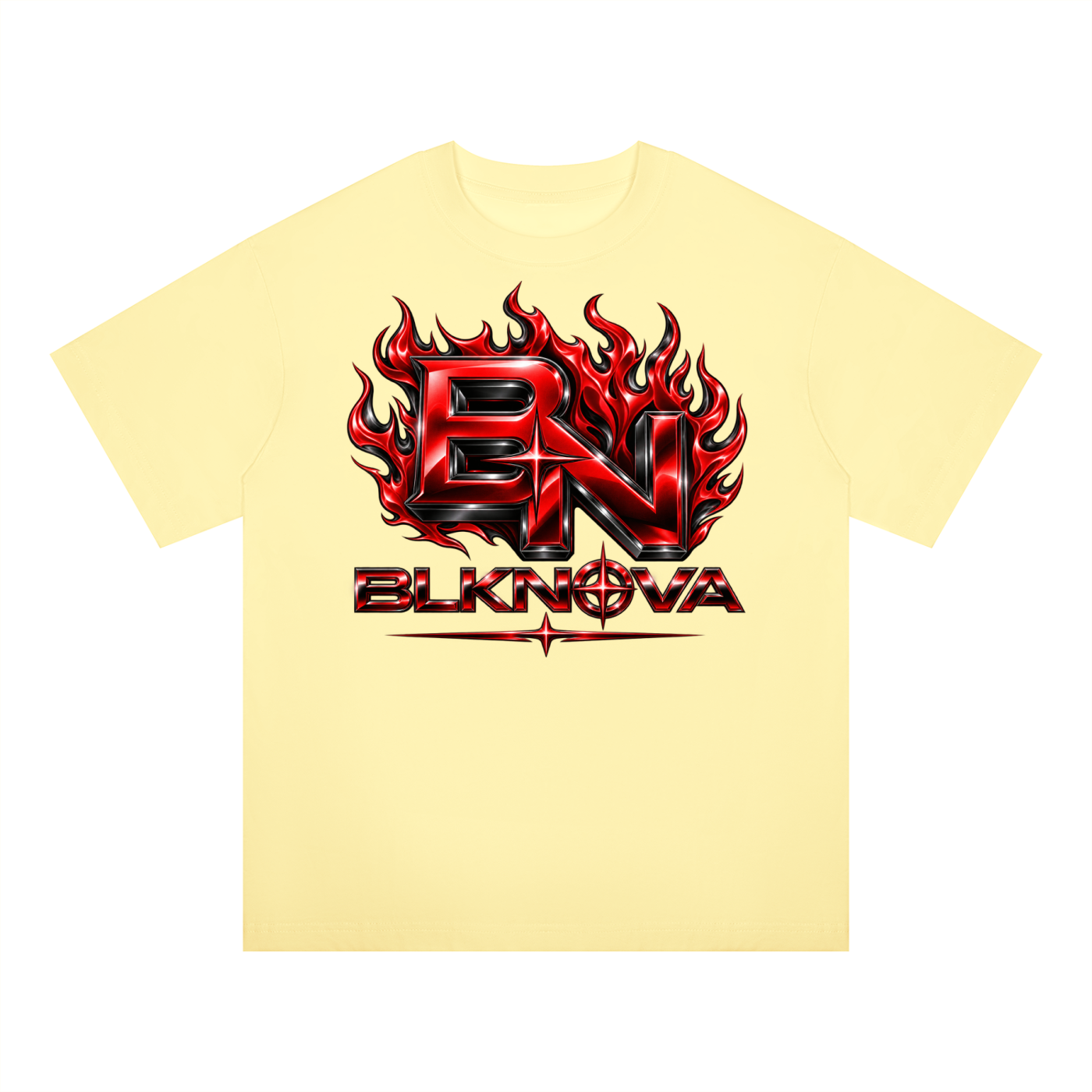 BLKNOVA BN Flame Tee