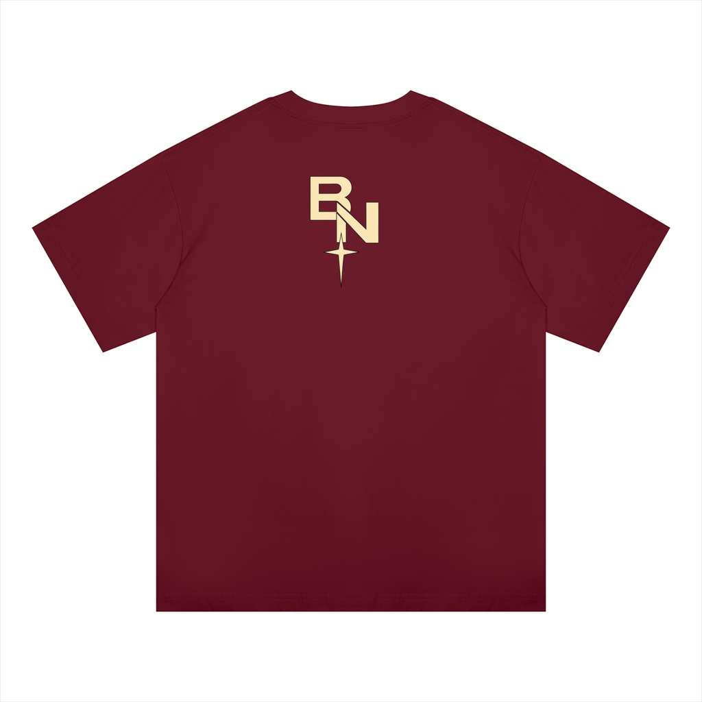 BLKNOVA BN Circle Wreath Tee