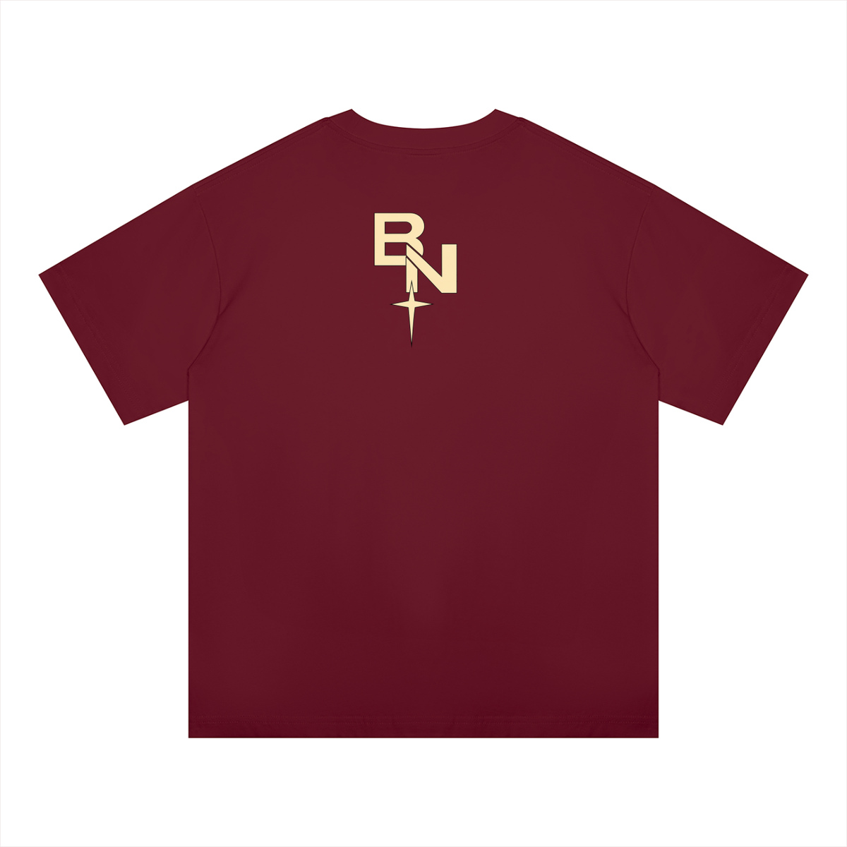 BLKNOVA BN Circle Wreath Tee