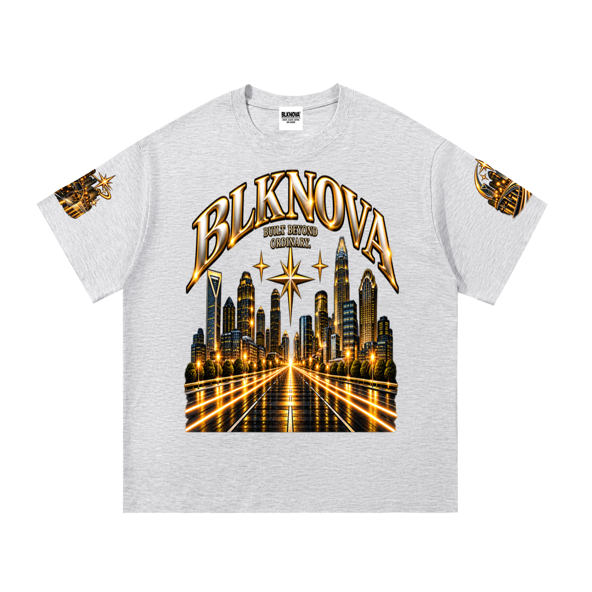 BLKNOVA City Lights Tee
