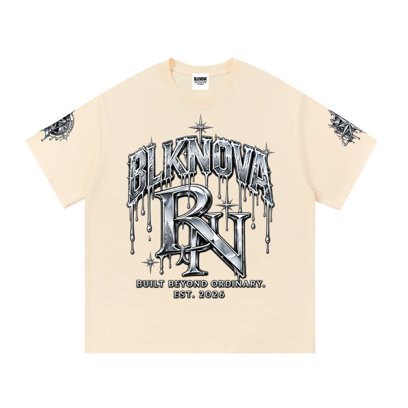 BLKNOVA Legacy Tee