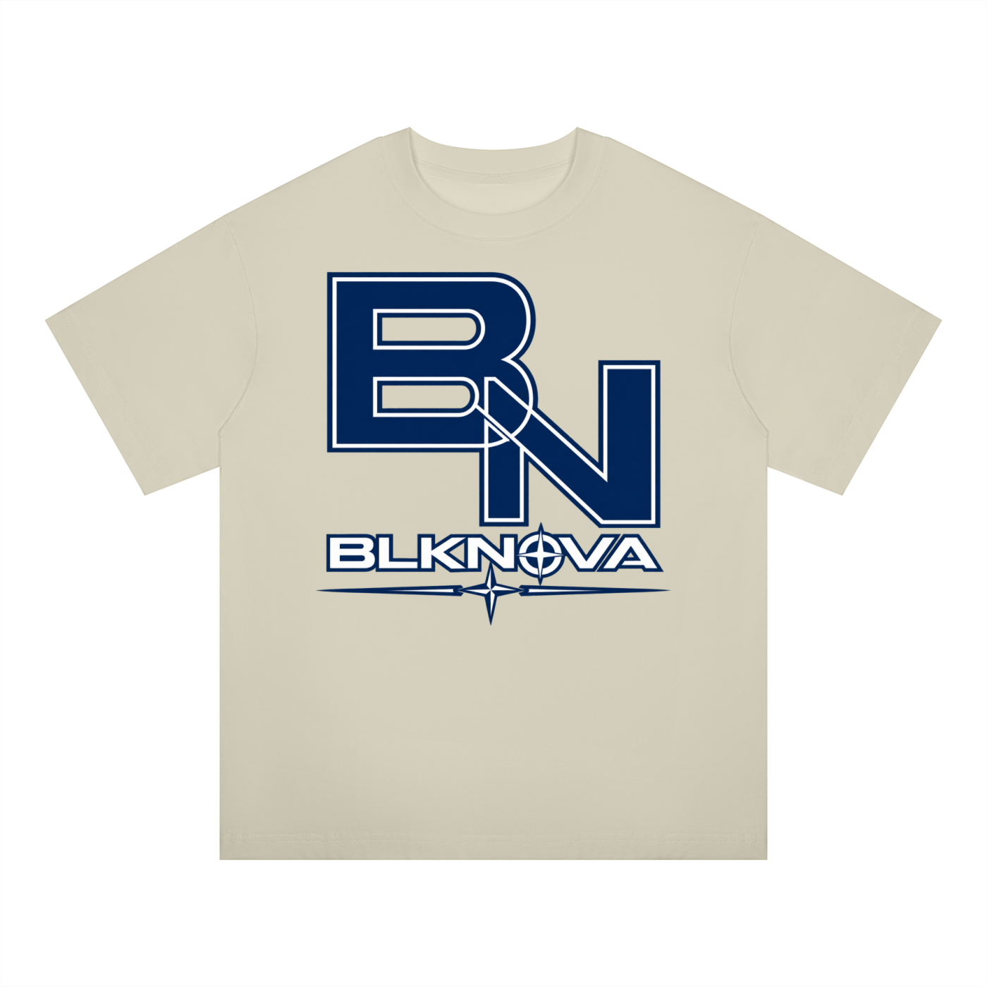BLKNOVA BN Outline Tee