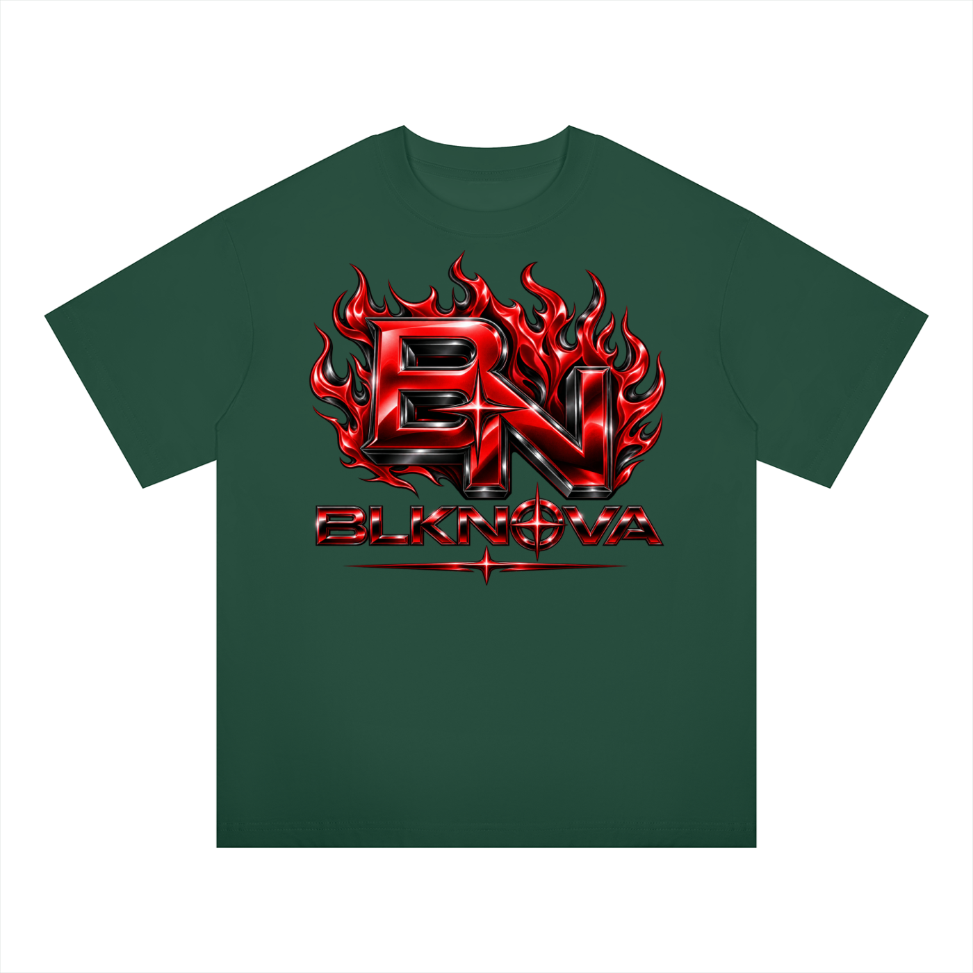 BLKNOVA BN Flame Tee
