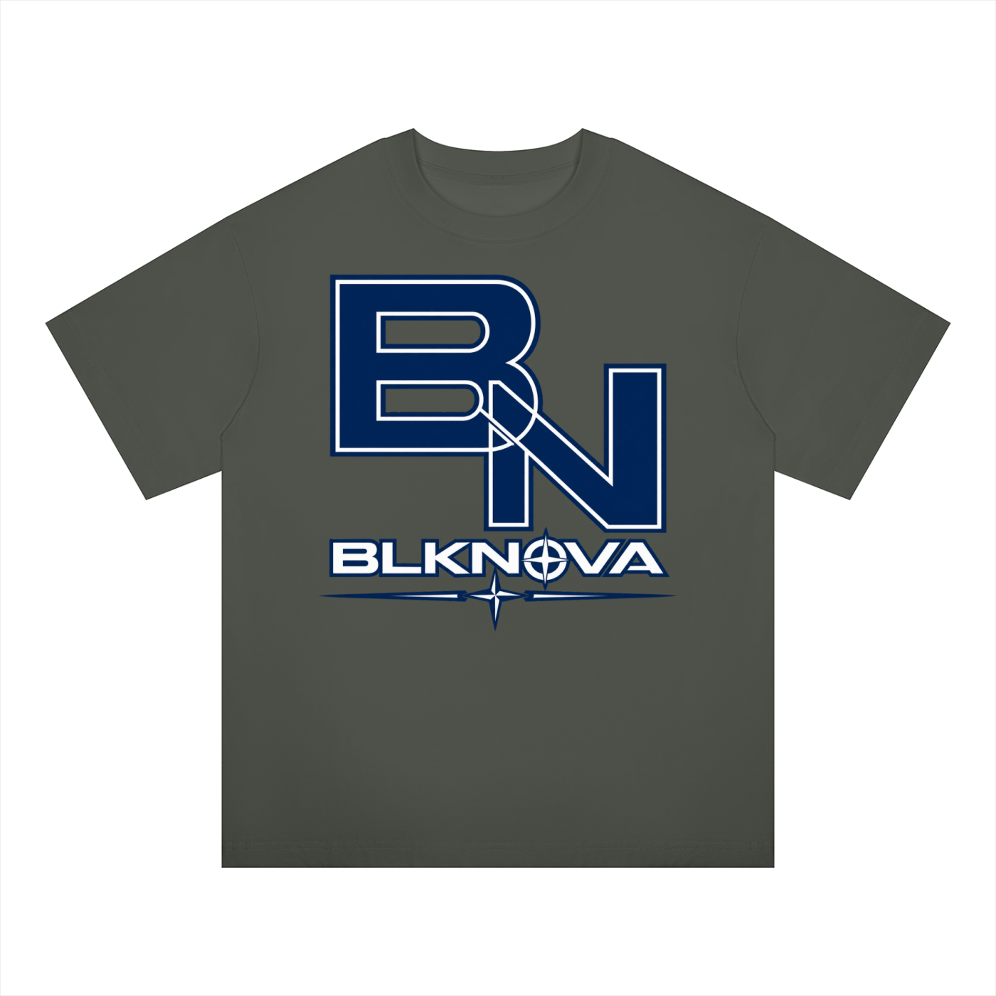 BLKNOVA BN Outline Tee