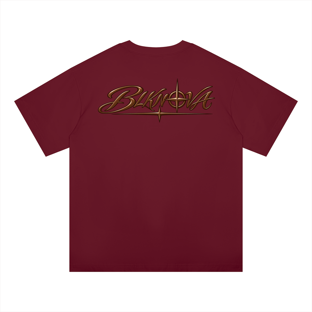 BLKNOVA BN Script Tee