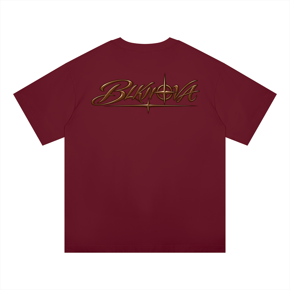 BLKNOVA BN Script Tee