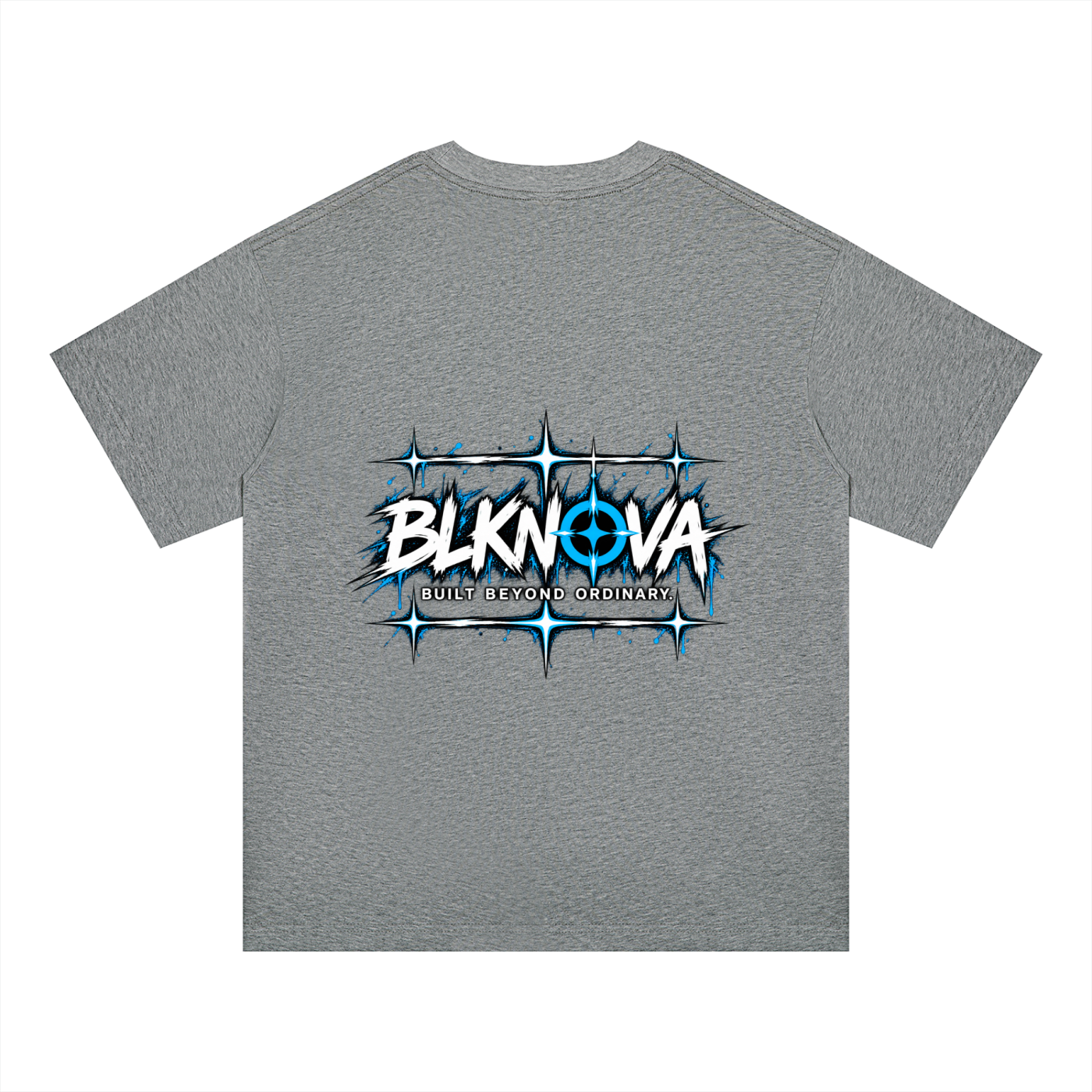 BLKNOVA BN Abstract Tee