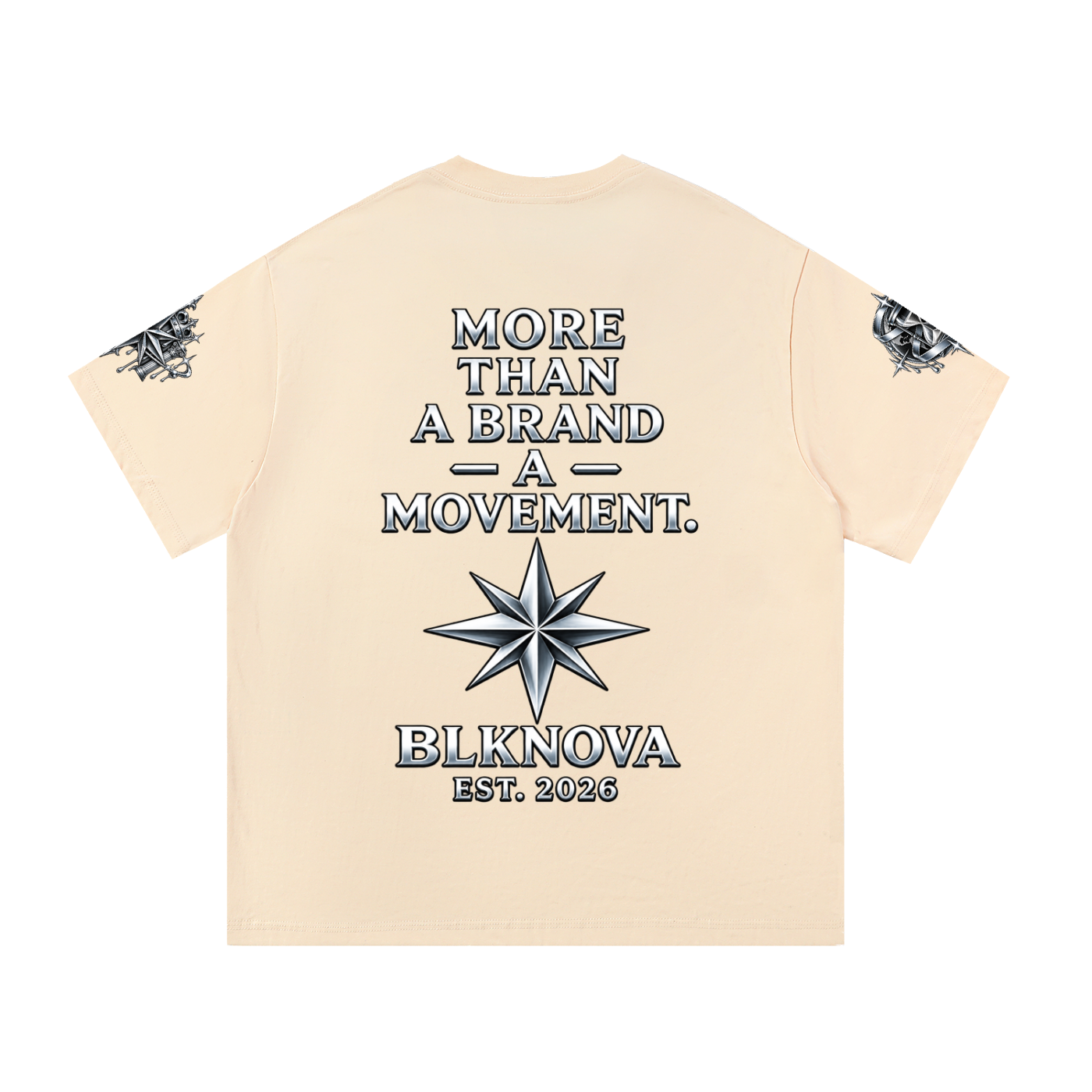 BLKNOVA Legacy Tee