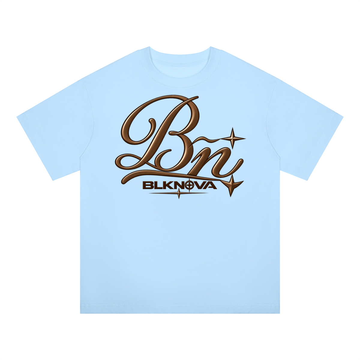 BLKNOVA BN Script Tee