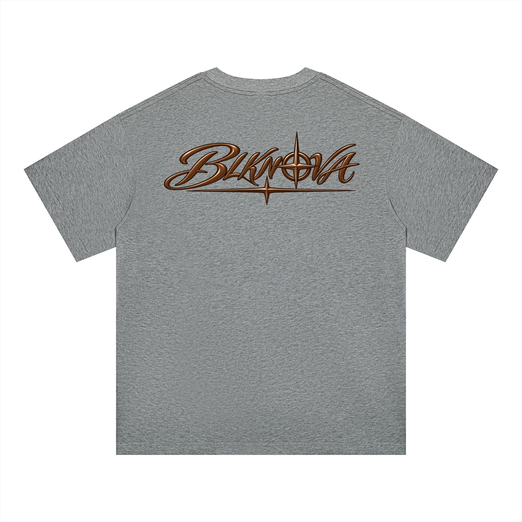 BLKNOVA BN Script Tee