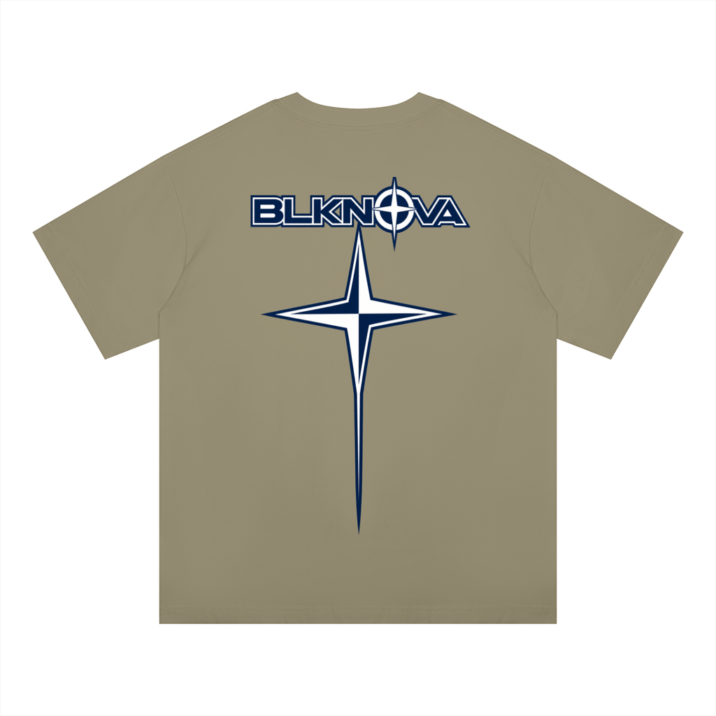 BLKNOVA BN Outline Tee