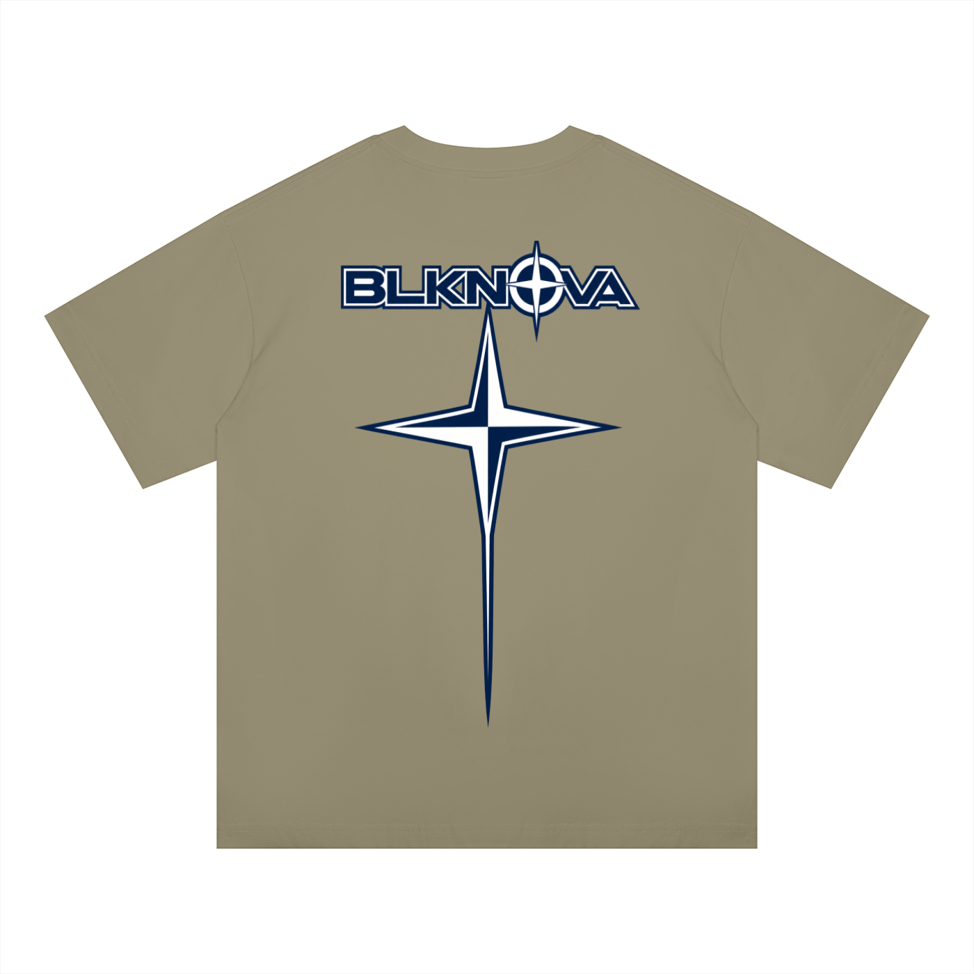 BLKNOVA BN Outline Tee