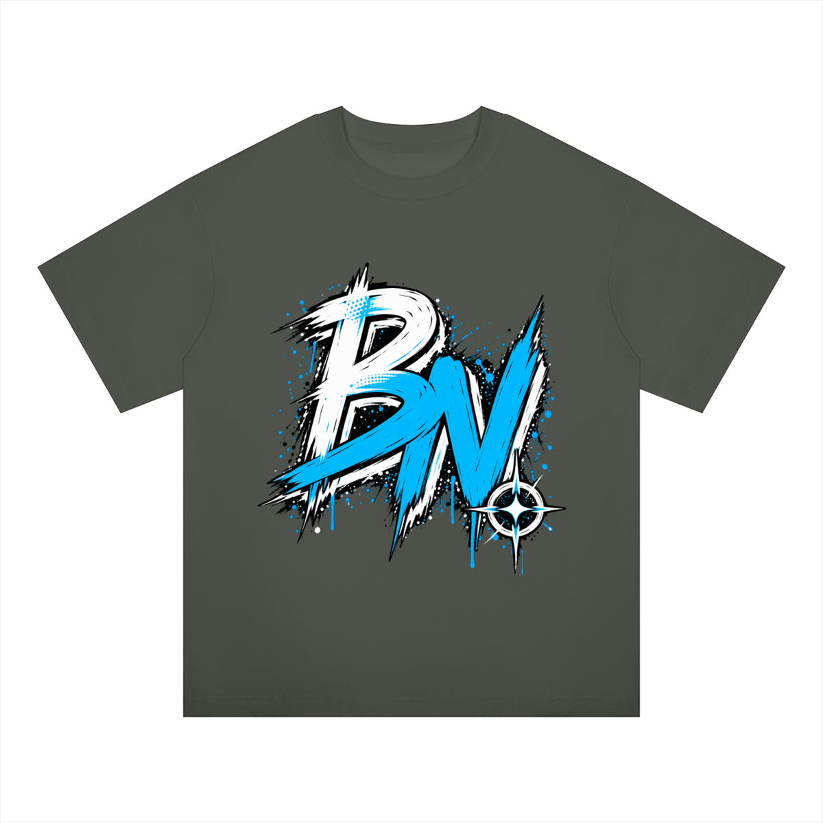 BLKNOVA BN Abstract Tee