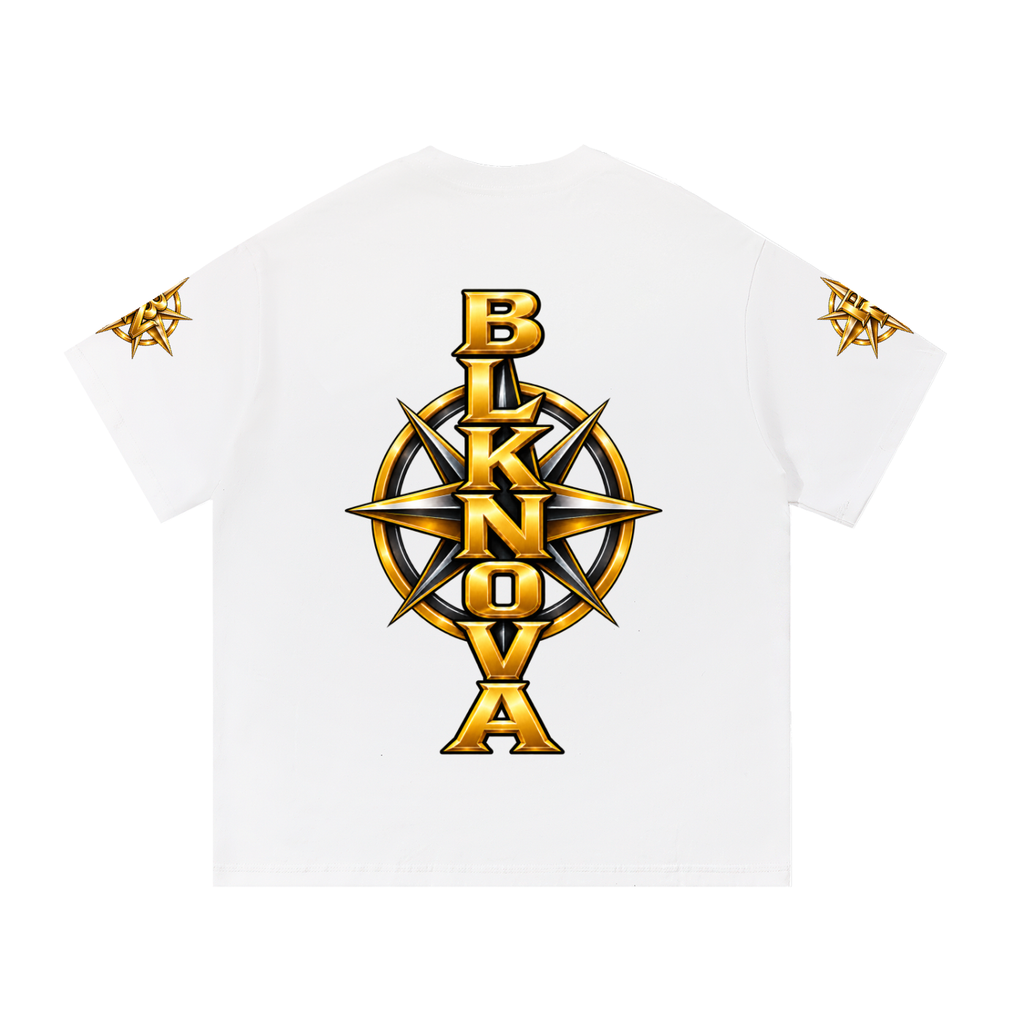 BLKNOVA Stacked Impact Tee