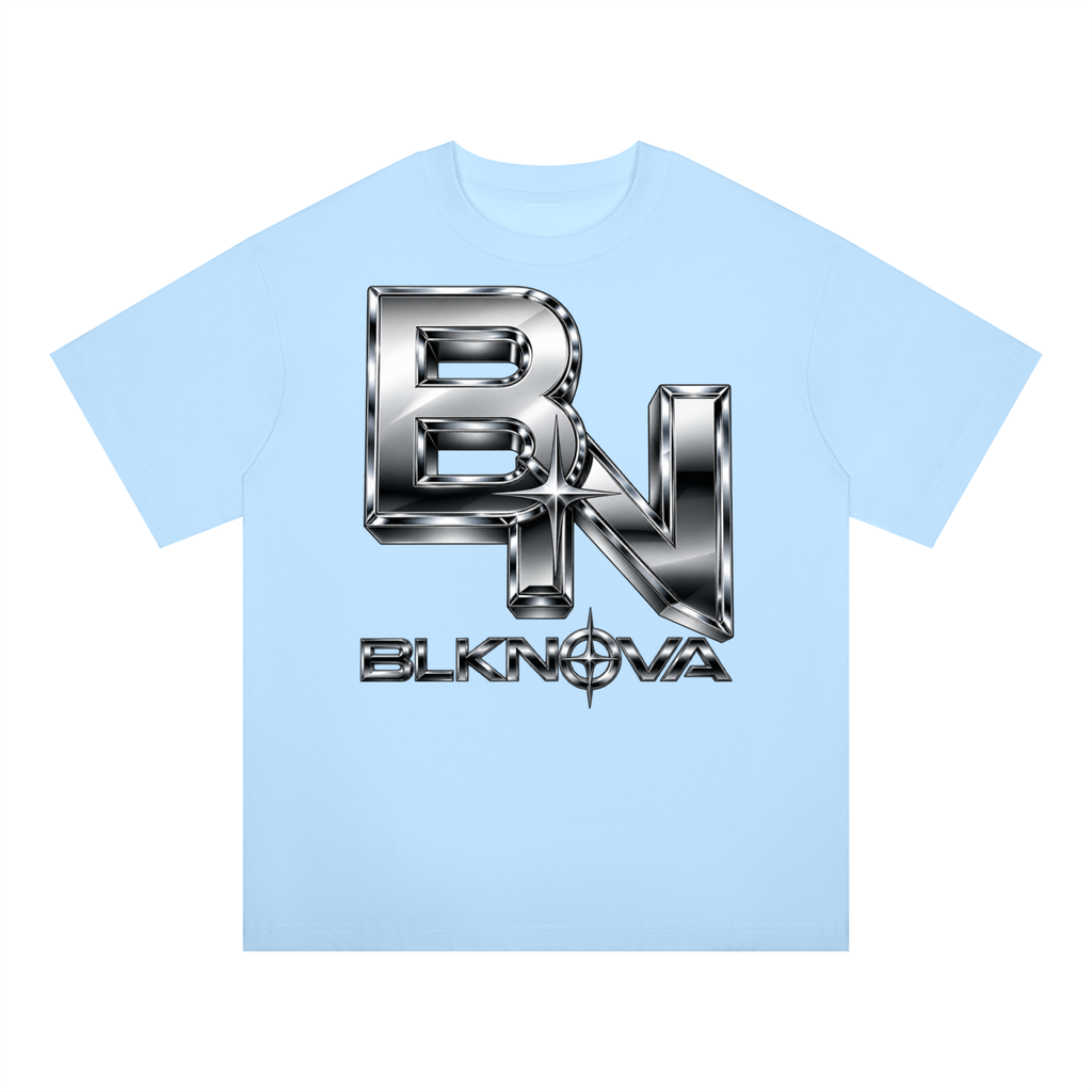 BLKNOVA BN 3D Chrome Tee
