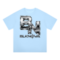BLKNOVA BN 3D Chrome Tee