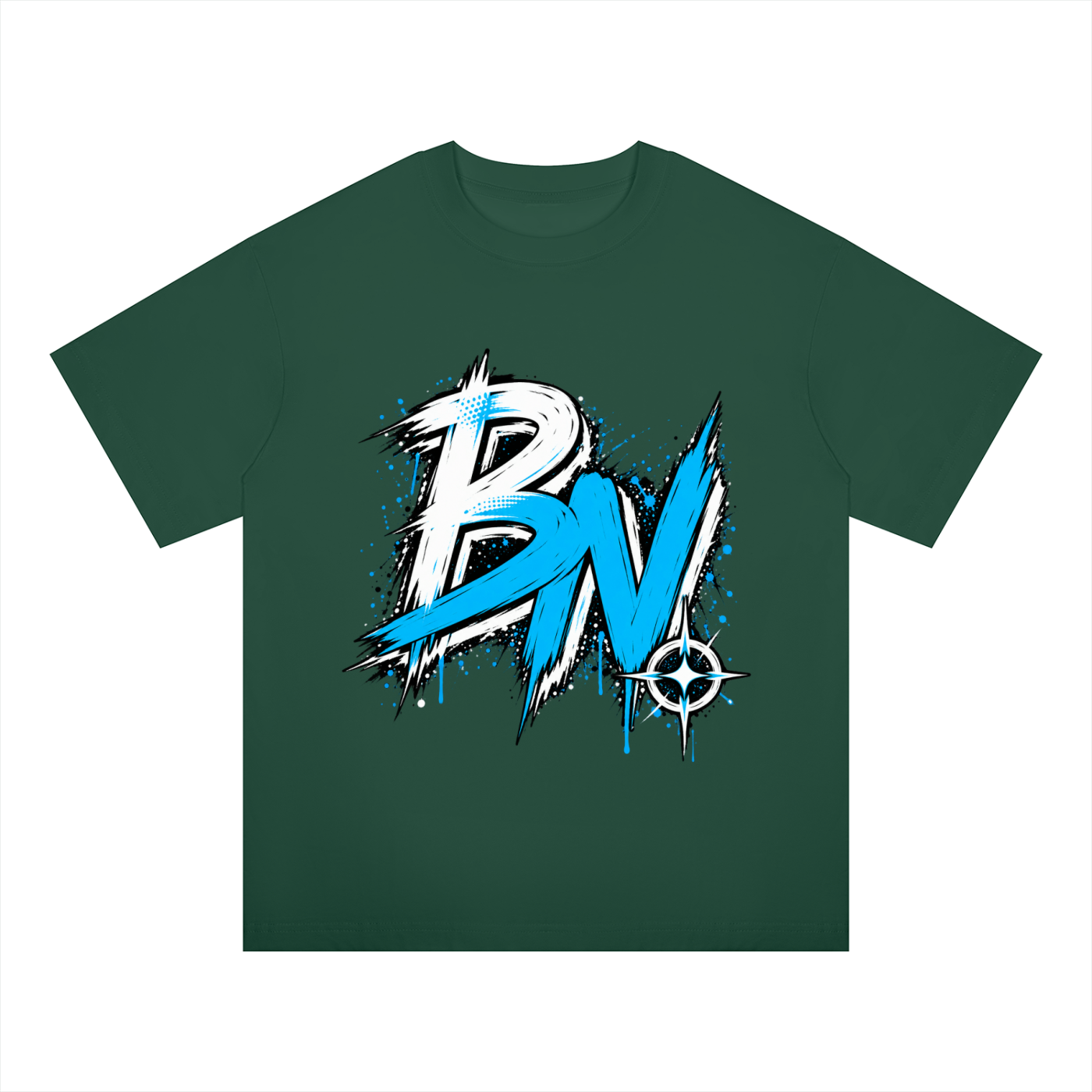 BLKNOVA BN Abstract Tee