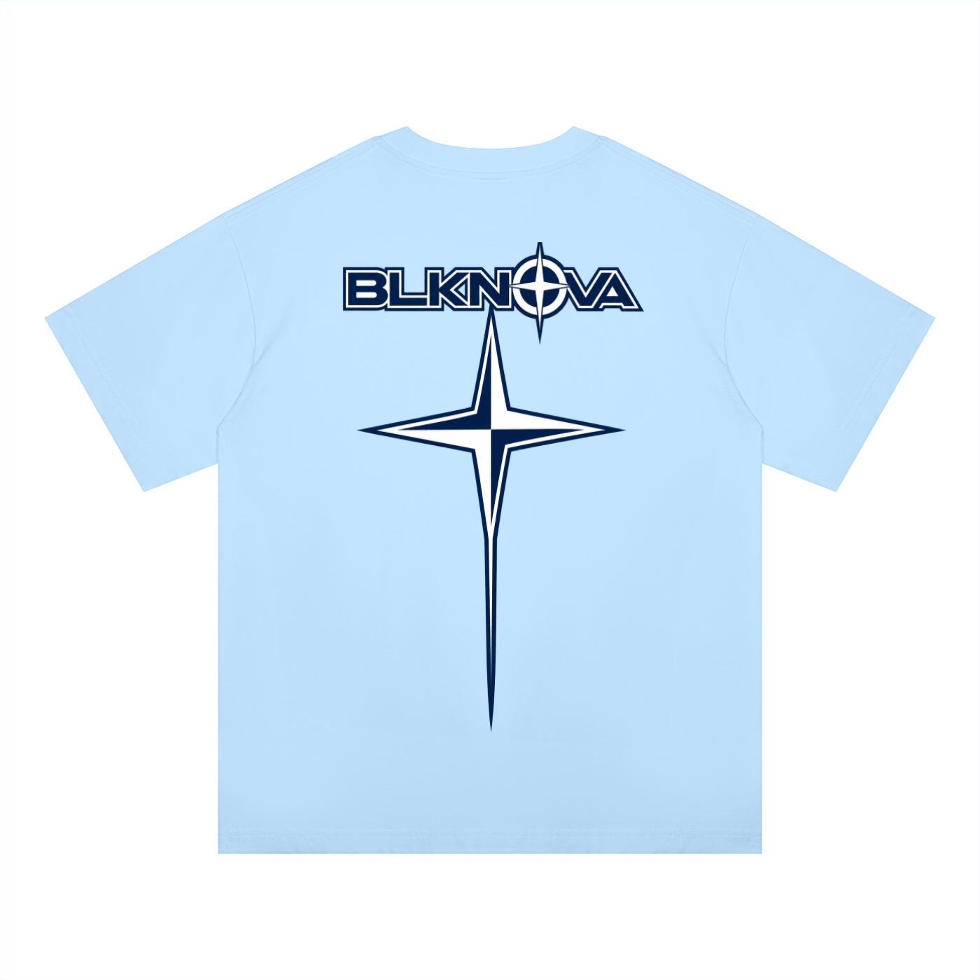 BLKNOVA BN Outline Tee